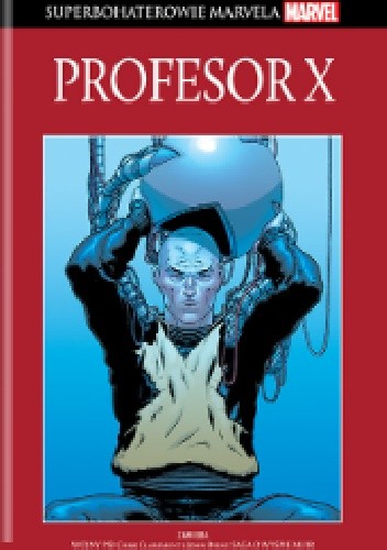 Profesor X: Wojna psi / Saga o wyspie Muir