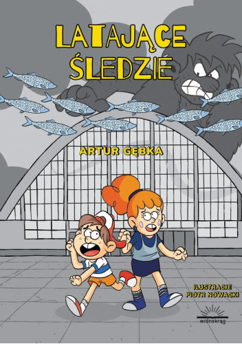 Latające śledzie