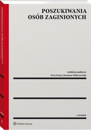 Poszukiwania osób zaginionych