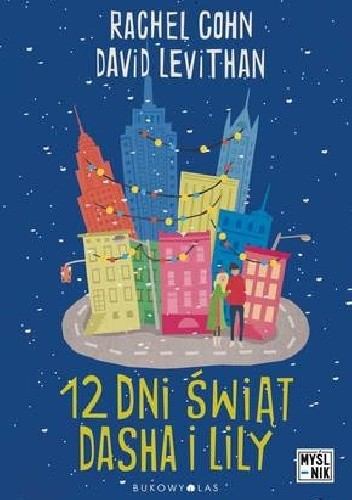 12 dni świąt Dasha i Lily