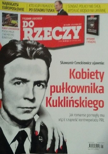 Do Rzeczy nr 21/2014