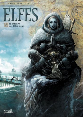 Elfes - La Mission des Elfes bleus