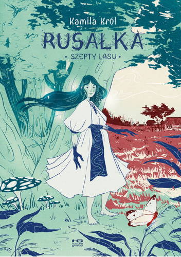 Rusałka. Szepty lasu