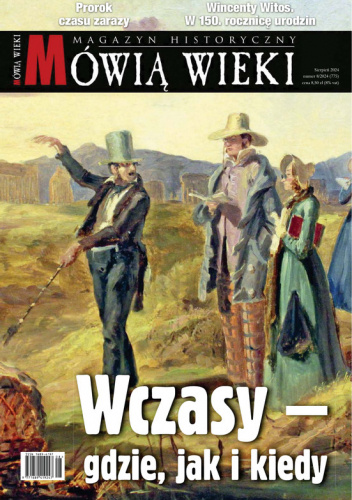 Mówią Wieki 8/2024 (775)