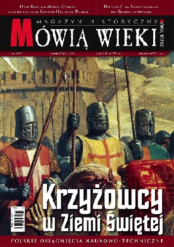 Mówią Wieki 5/2017 (688)