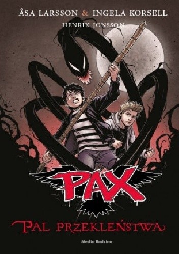 Pax. Pal przekleństwa