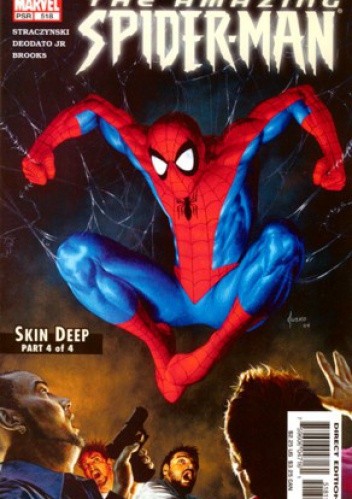 Amazing Spider-Man Vol 1# 518 - Skin Deep, Conclusion