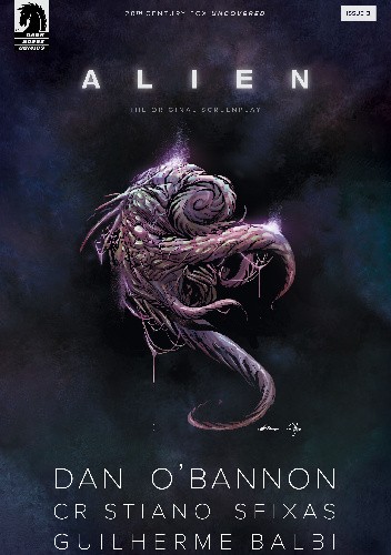Alien: The Original Screenplay #3