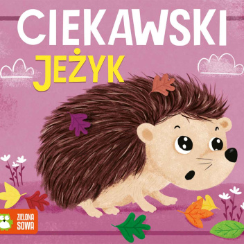 Ciekawski jeżyk