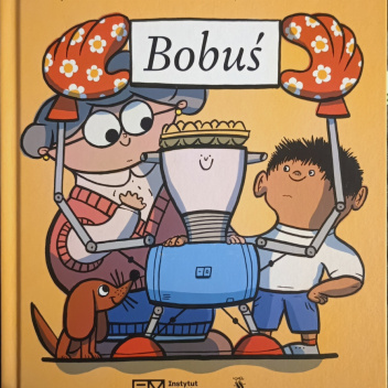 Bobuś