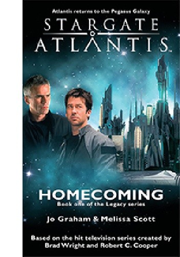 Stargate Atlantis: Legacy: Homecoming