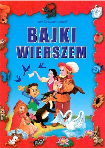 Bajki wierszem