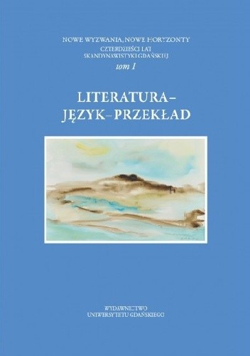 Literatura – Język – Przekład