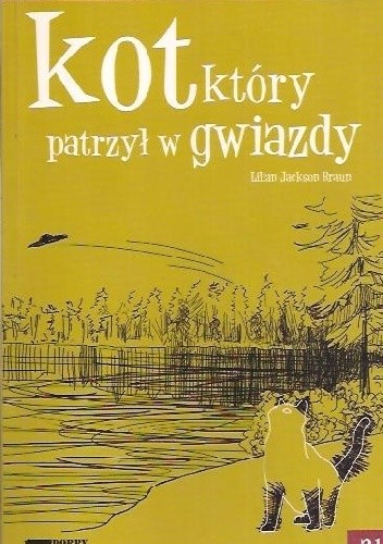 Kot, który patrzył w gwiazdy