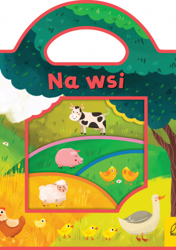 Na wsi Wykrojnik piankowy