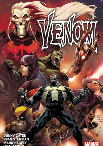 Venom omnibus (Venomnibus)