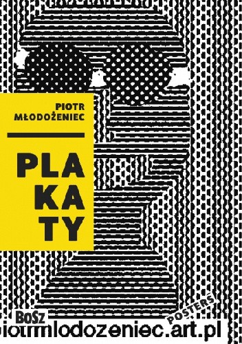 Piotr Młodożeniec. Plakaty