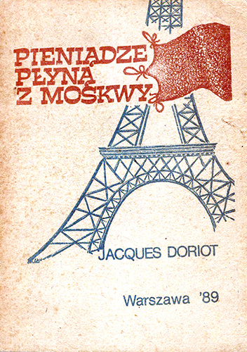 Pieniądze płyną z Moskwy