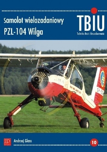 Samolot wielozadaniowy PZL-104 Wilga