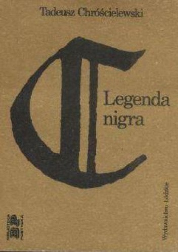 Legenda nigra