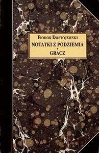 Notatki z podziemia. Gracz
