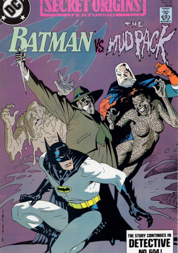 Secret Origins Vol 2 #44