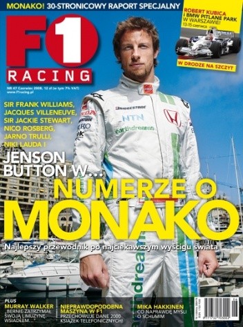 F1 Racing nr 6/2008