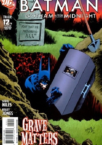 Batman: Gotham After Midnight #12
