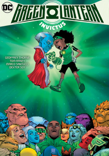Green Lantern: Invictus