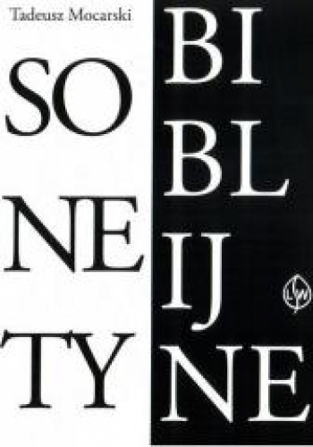 Sonety biblijne (na podstawie Księgi Psalmów)