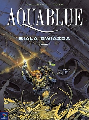 Aquablue: Biała Gwiazda, część 1