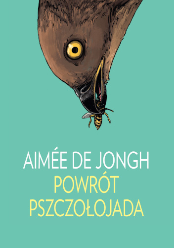 Powrót pszczołojada