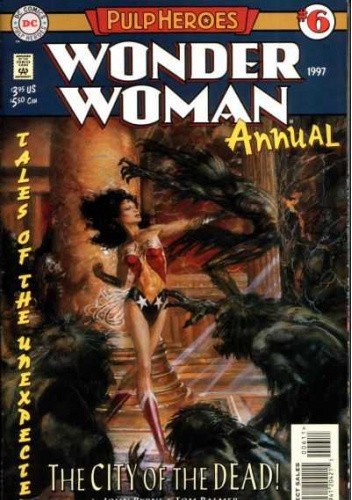 Wonder Woman Annual Vol 2 #6