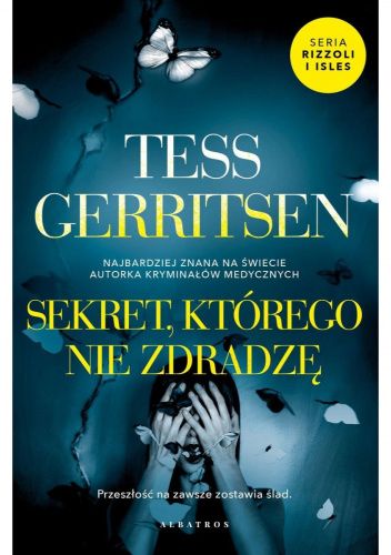 Sekret, którego nie zdradzę