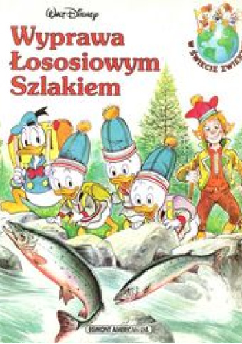 Wyprawa łososiowym szlakiem