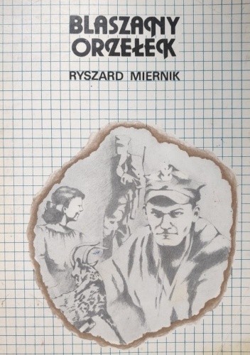 Blaszany orzełek
