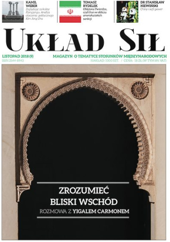 Układ Sił 9/2018