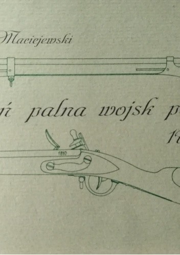 Broń palna wojsk polskich 1797-1831