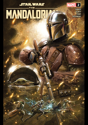 Star Wars: The Mandalorian 2