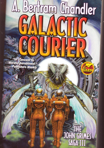 Galactic Courier