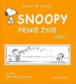 Snoopy: Pieskie życie - część 1