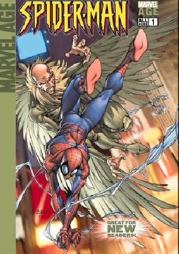 Marvel Age: Spider-Man #1