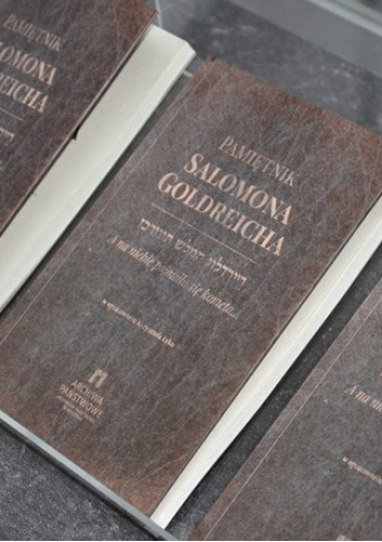 Pamiętniki Salomona Goldreicha