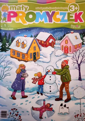 Mały Promyczek Nr 1(97)/2025