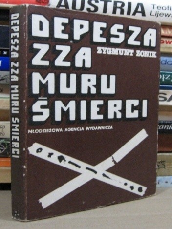 Depesza zza muru śmierci