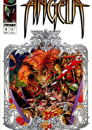Angela # 1