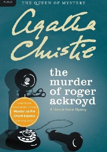 The murder of Roger Ackroyd
