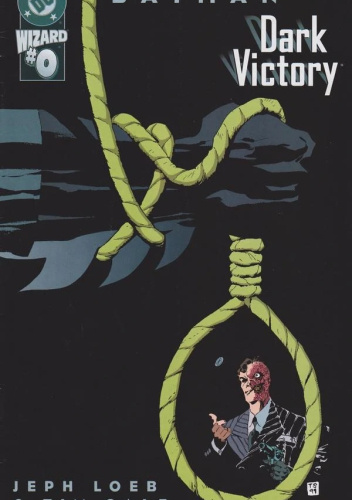 Legends of the Dark Knight: Dark Victory#0