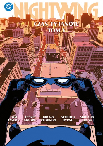 Nightwing: Czas Tytanów