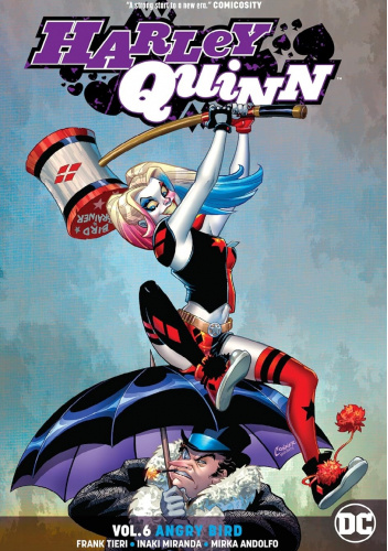 Harley Quinn: Angry Bird